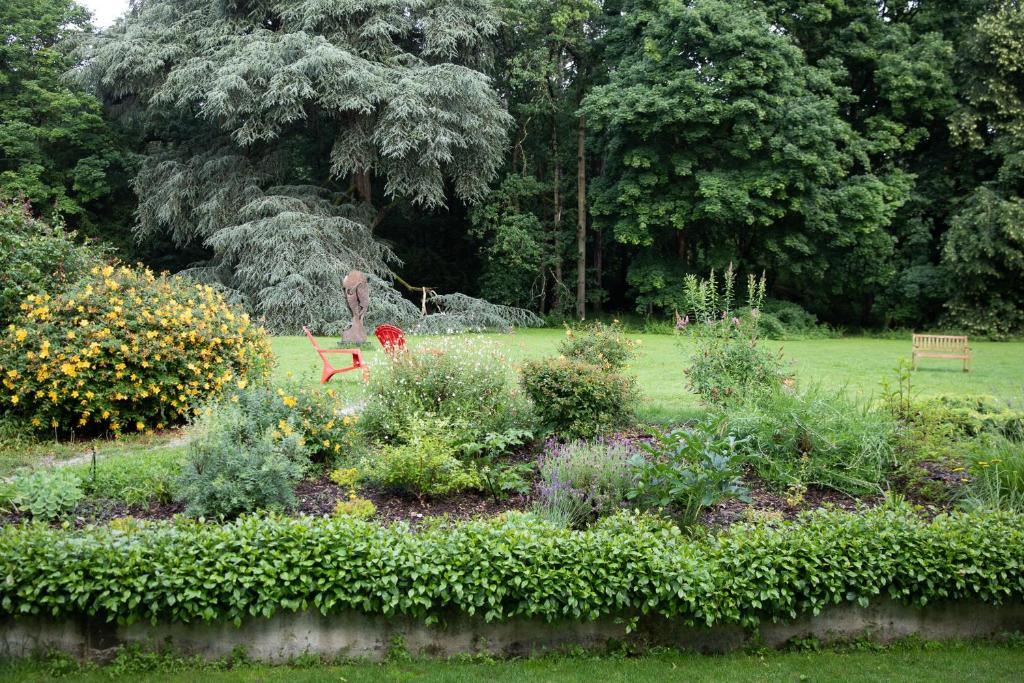 The Alpaca B&B 24800 Chalais