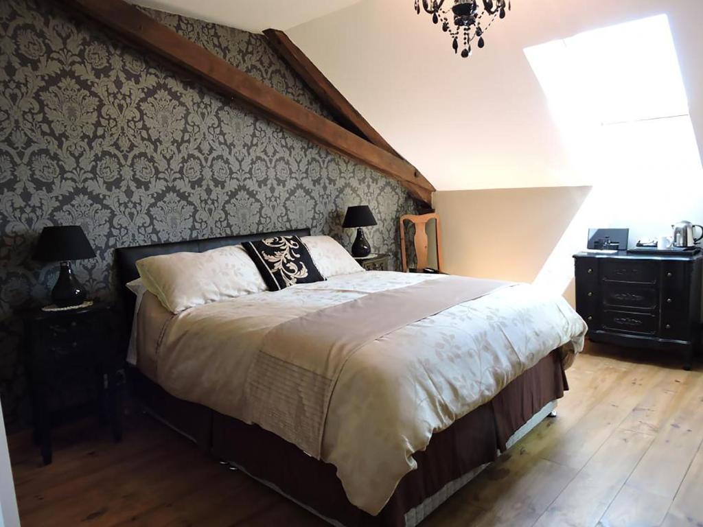 B&B / Chambre d'hôtes The Alpaca B&B The Alpaca B&B 24800 Chalais