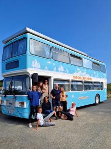 The Chill Bus Hôtel Eguisheim