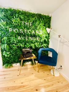 The Postcard Avenue