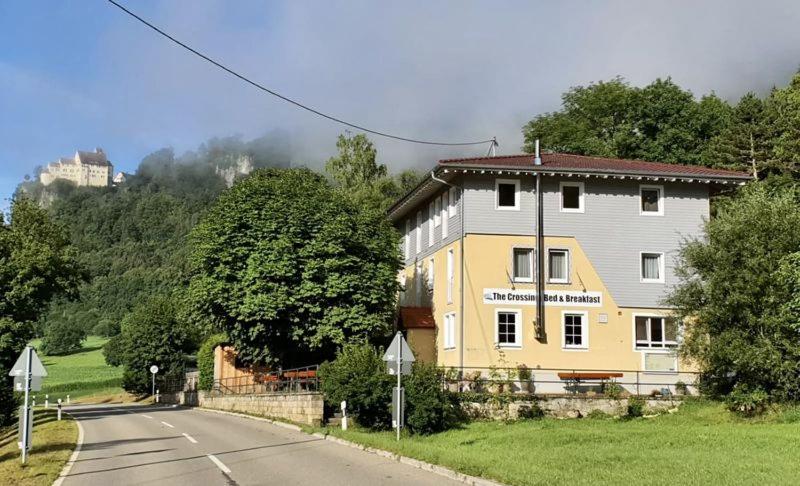 TheCrossing Beuron Bahnhof 2, 88631 Hausen im Tal