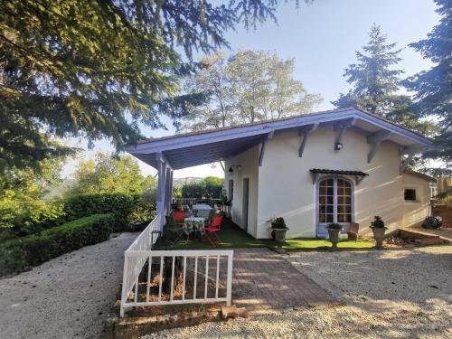 Tikazéla - Domaine Ombre et Lumière
