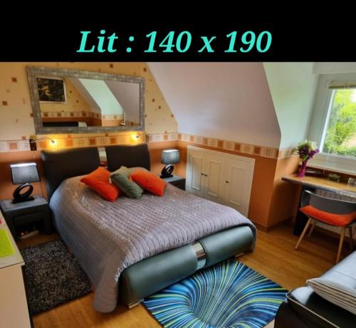 TiNat chambre