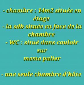 TiNat chambre