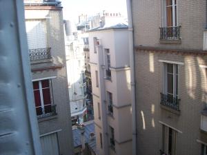 B&B / Chambre d'hôtes Toit pour Vous Chambre d'hôtes 45, rue Damrémont, Bat 2, Etage 6 75018 Paris Île-de-France