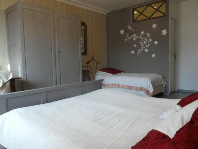 B&B / Chambre d'hôtes Topaze 22 Rue De La Poste 44690 Monnières