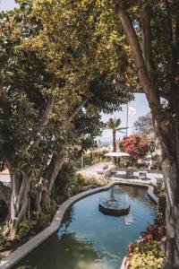 Torrinha Garten Apartment