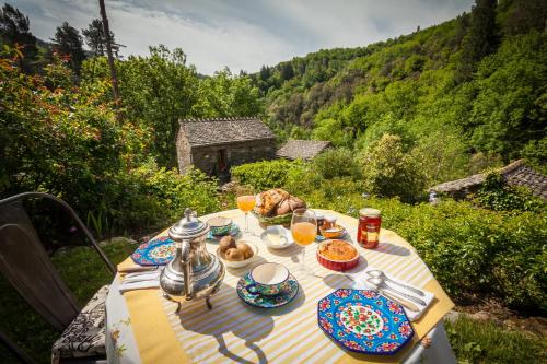 Transgardon B&B en Cévennes