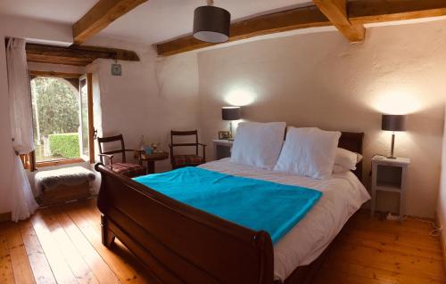 Trevejean chambre d'hotes de charme