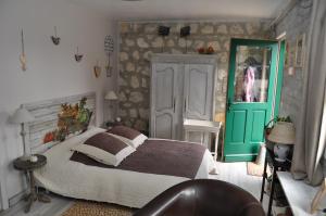 B&B / Chambre d'hôtes Un Air de Campagne 60 Route de Reims 60350 Couloisy Picardie