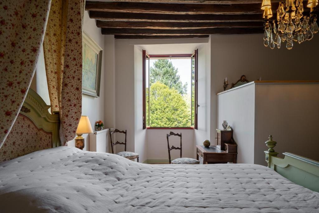Un Logis en Angoumois Les Tuffas, 16110 Rancogne