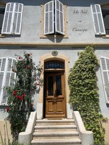 B&B / Chambre d'hôtes Un Nid en Camargue 15 rue de la Victoire 13129 Salin-de-Giraud Provence-Alpes-Côte d\'Azur