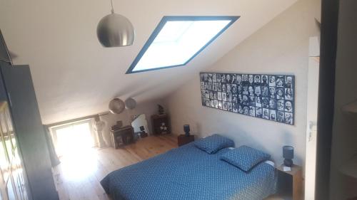 Un nid pour la nuit, Chambres d’hôtes