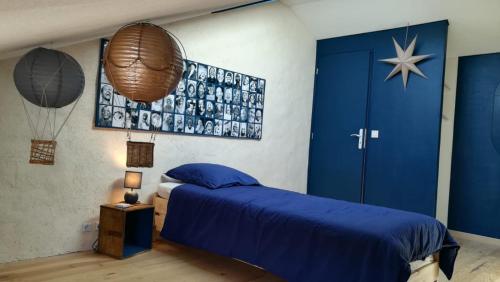 Un nid pour la nuit, Chambres d’hôtes