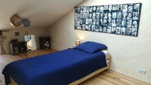 Un nid pour la nuit, Chambres d’hôtes