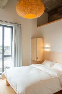 Une chambre à l'Economat