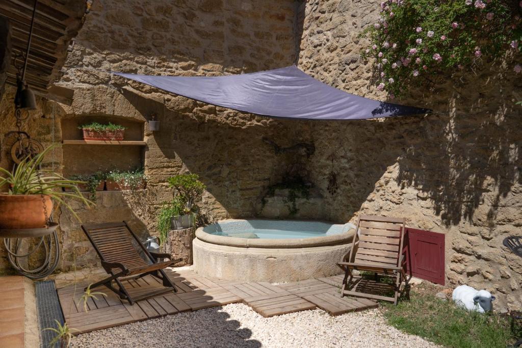 B&B / Chambre d'hôtes Une Chambre en Luberon 3 Impasse Sabatier 84160 Puyvert