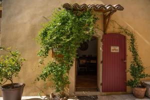 Une Chambre en Luberon