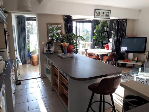 Une chambre pour femme