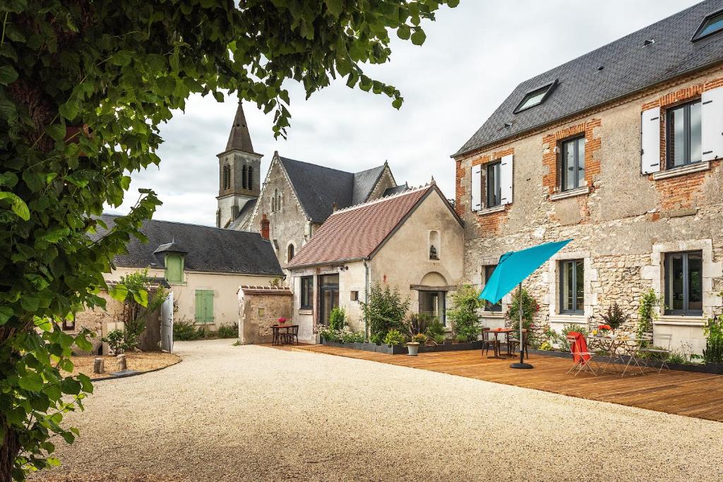 Une escale en Berry 7 rue de l’église, 18500 Foëcy