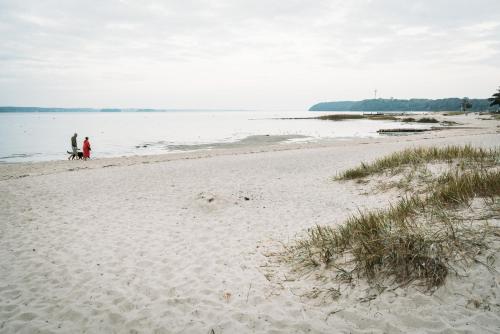 Urlaub an der Flensburger Förde mit Sauna & schönem Ambiente