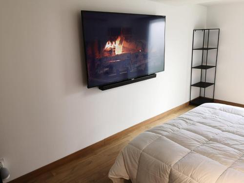 V&Spa chambre d'hôtes avec spa et sauna privatifs