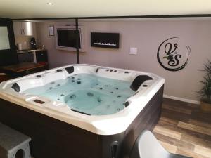 V&Spa chambre d'hôtes avec spa et sauna privatifs