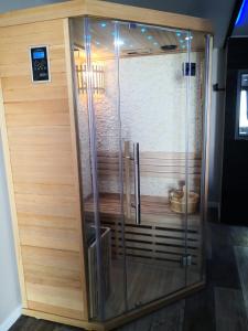 V&Spa chambre d'hôtes avec spa et sauna privatifs