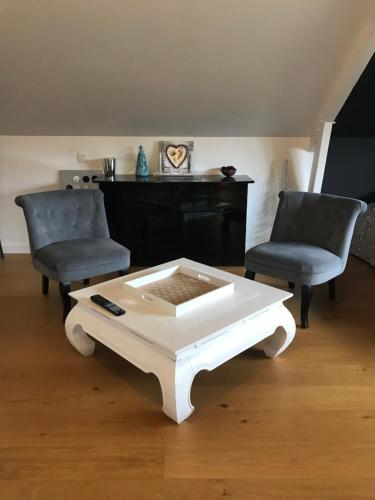 Vaste Chambre Privée proche du Centre de Rennes