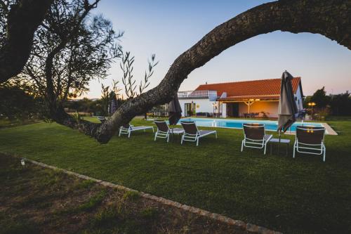 Vila Fuzeta Bed & Breakfast