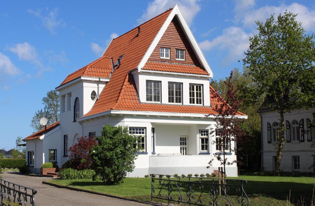 Villa 1909 Manningastraße 19, 26736 Krummhörn