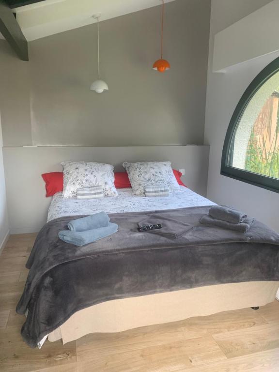 Villa 37 37 Chemin de Galgon, 33140 Courrejean