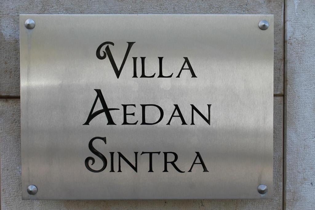 Villa Aedan Sintra Rua José Antunes dos Santos 5, 2710-582 Sintra