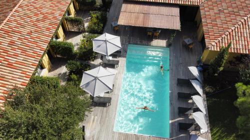 Villa Alivu di Calvi