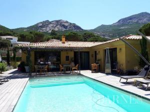 Villa Alivu di Calvi