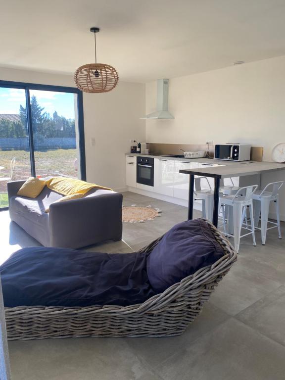 Villa Amahe - Chambres d'hôtes au coeur de Piriac sur Mer 44420 Piriac-sur-Mer