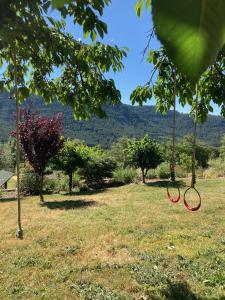 B&B / Chambre d'hôtes Villa Câline Chemin du Devès 07200 Vesseaux Rhône-Alpes