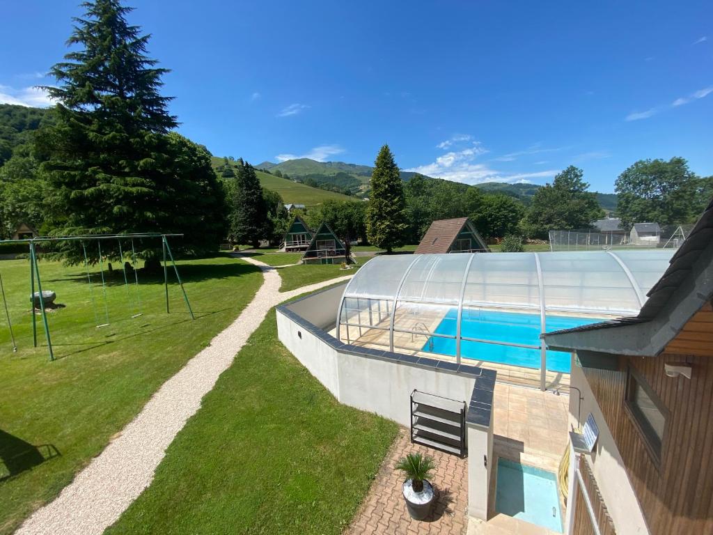 Villa Castel Chambres d'hôtes 69140 Rillieux-la-Pape