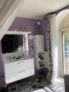 Villa Christine Chambre Rose
