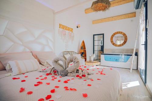Villa CoCoon - Suite avec Spa privatif