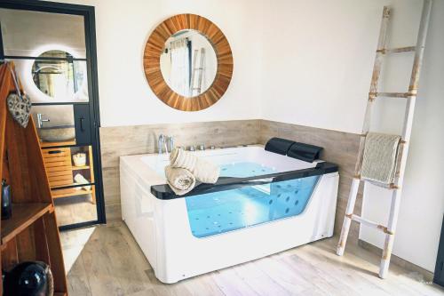 Villa CoCoon - Suite avec Spa privatif