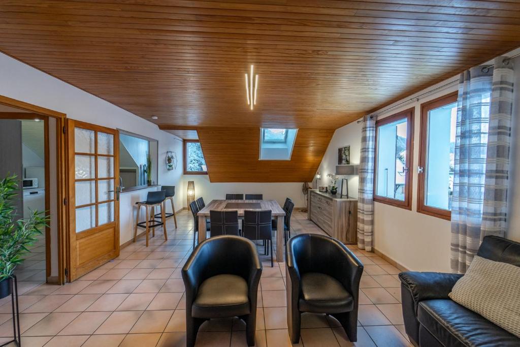 Villa Croix d Argent 15mn des plages