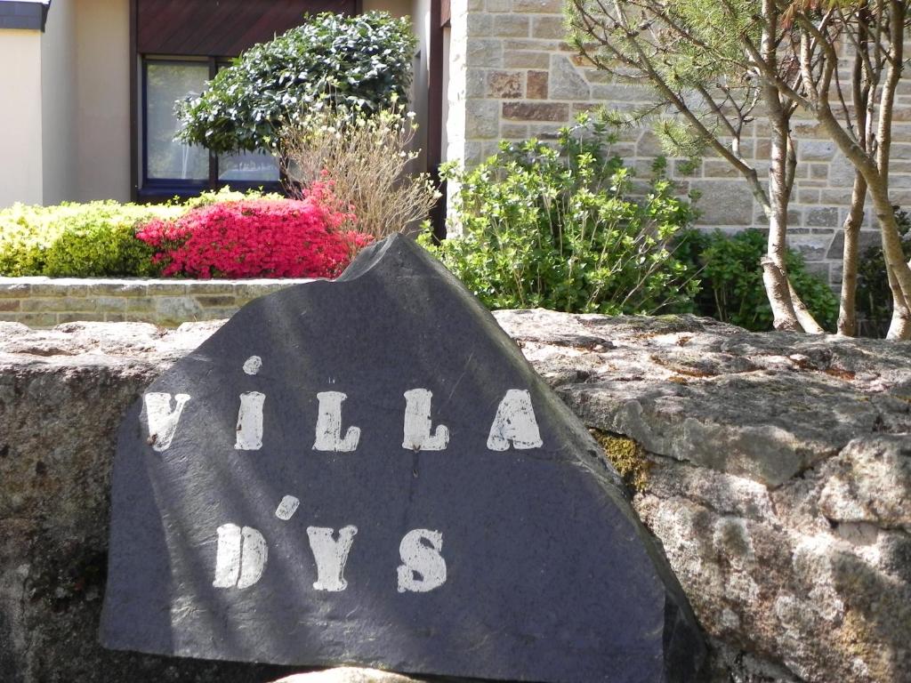 B&B / Chambre d'hôtes Villa d'Ys 38 Rue de Clonakilty 29150 Châteaulin