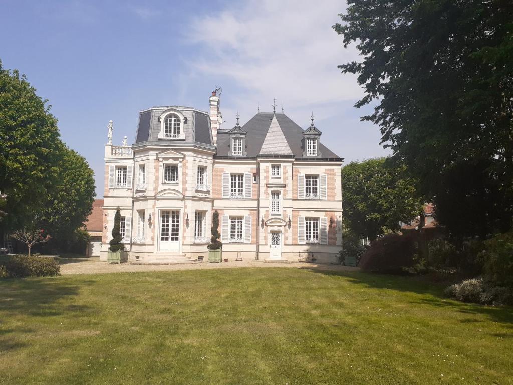 Villa Délice 9 Rue Mère Marie Piã, 91480 Quincy-sous-Sénart