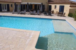 Villa des Cammaous