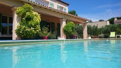 Villa des Cigales