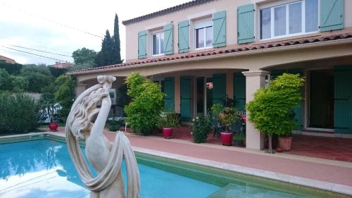 Villa des Cigales