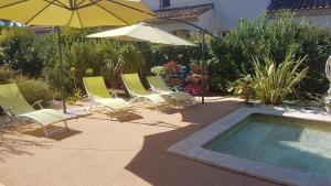 Villa des Cigales