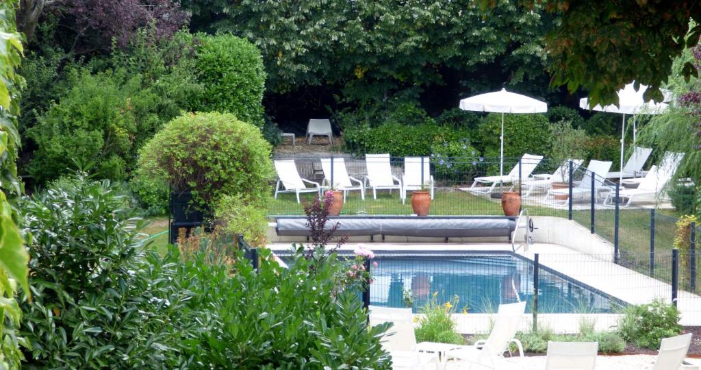Villa Des Hortensias