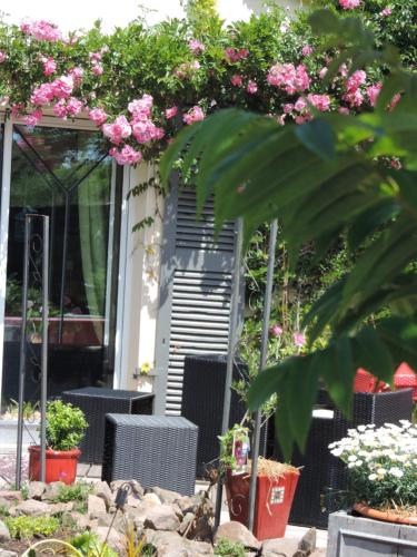 Villa Des Hortensias